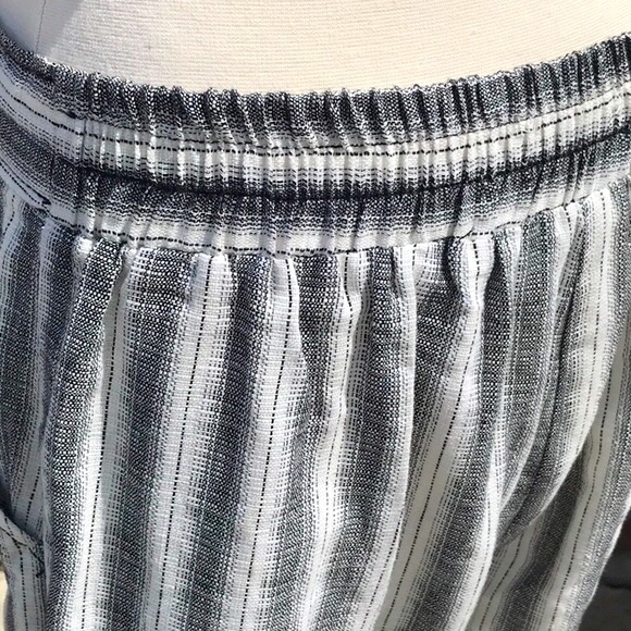 Max Studio Cropped Beach Pant - Picture 5 of 8